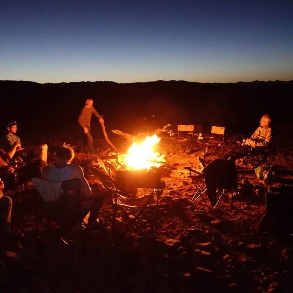 Offroad-Reisen Marokko Zaida Berberaffen Berglandschaft